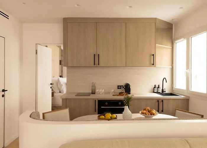 Apartman Superb Air-conditioned Le Marais *