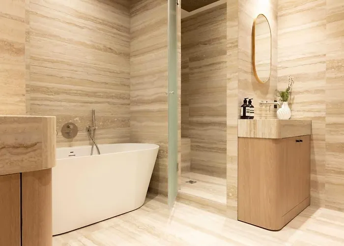 Apartman Superb Air-conditioned Le Marais *