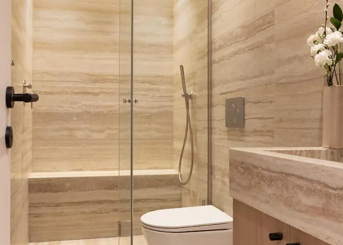 Superb Air-conditioned Le Marais Apartman Párizs