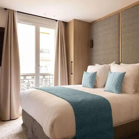Superb Air-conditioned Le Marais * 파리