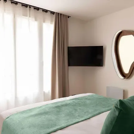 Superb Air-conditioned Le Marais * Parigi