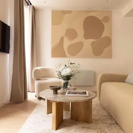 Superb Air-conditioned Le Marais Appartamento