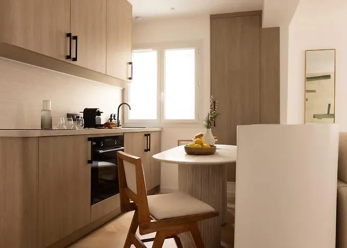 Apartamento Superb Air-conditioned Le Marais Paris