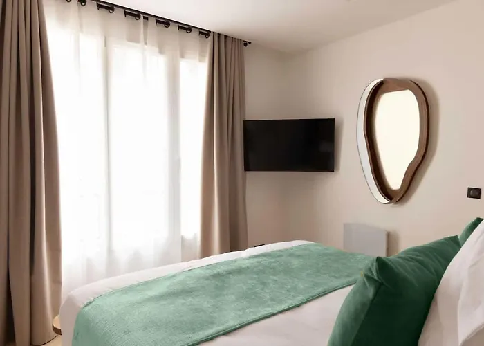 Superb Air-conditioned Le Marais * Paris