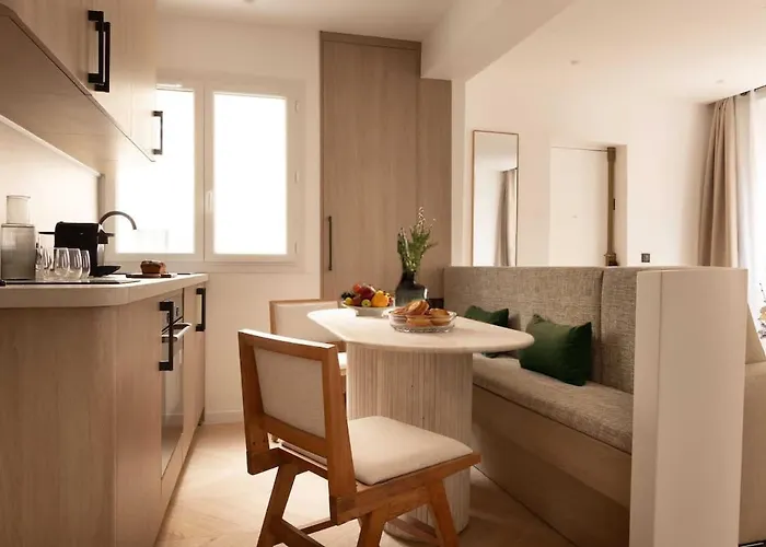 Apartamento Superb Air-conditioned Le Marais Paris