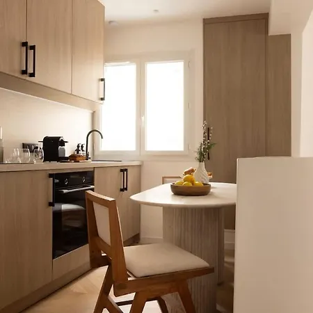 Apartamento Superb Air-conditioned Le Marais Paris